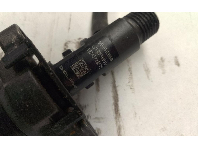 Форсунка 9656389980    Citroen C8  RHWDW10ATED4 