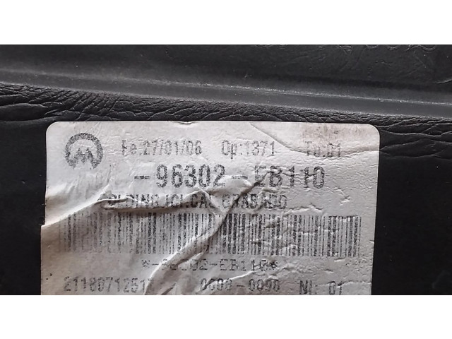 Zpětné zrcátko levé Nissan Navara D40 2007 96302EB110