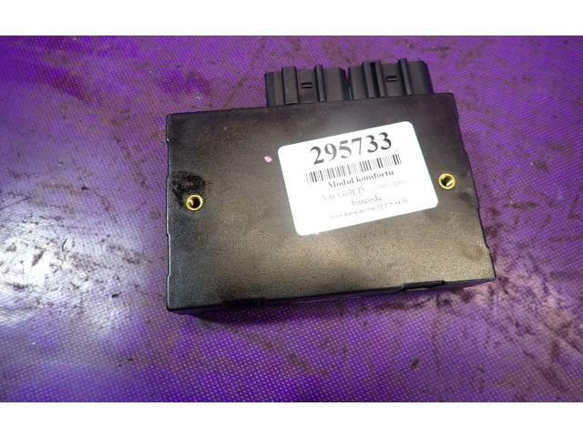 Блок комфорта 1C0962258D, 1C0962258D Volkswagen Golf IV