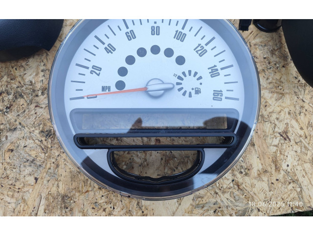 Přístrojová deska Mini Cooper Countryman R60 2010 9232432, 6977077