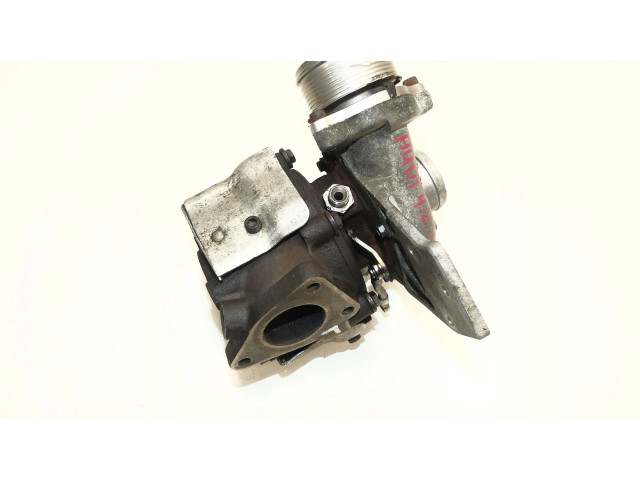 Turbodmychadlo Турбина 057145873T Audi Q7 4L