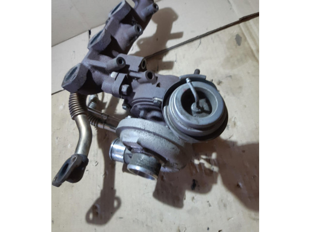 Turbodmychadlo Турбина KIA Ceed