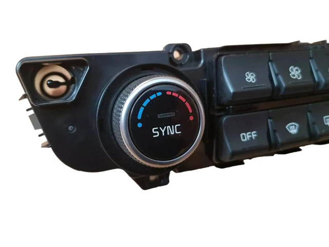 Блок управления климат-контролем 97250F1700FHV KIA Sportage