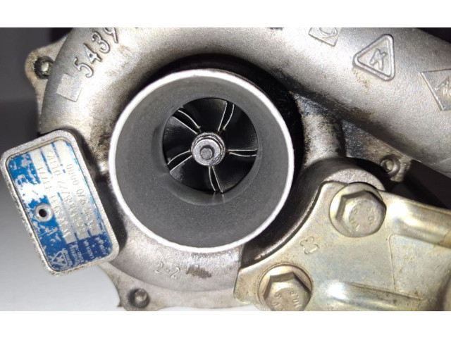 Турбина Renault Kangoo I 54359700000