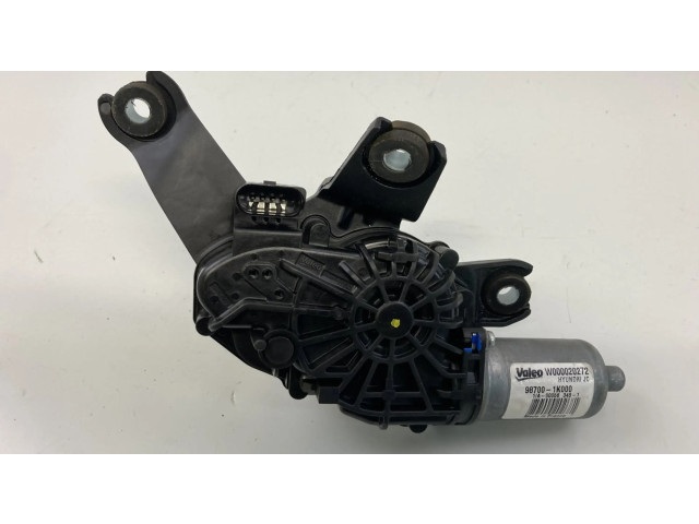Моторчик заднего дворника W000020272, 987001K000 Hyundai ix20