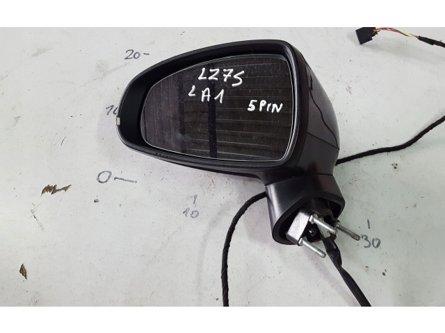 Зеркало электрическое Audi A1 2010 - 2018 года