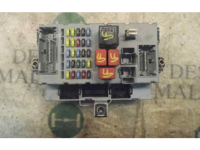 Pojistková skříňka Řídící jednotka BSM Lancia Musa 2005