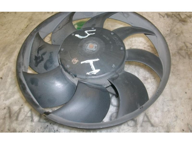 Вентилятор радиатора 60657822 Alfa Romeo 166