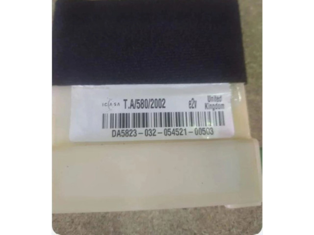 Блок управления двигателя DA5823 Volvo XC90