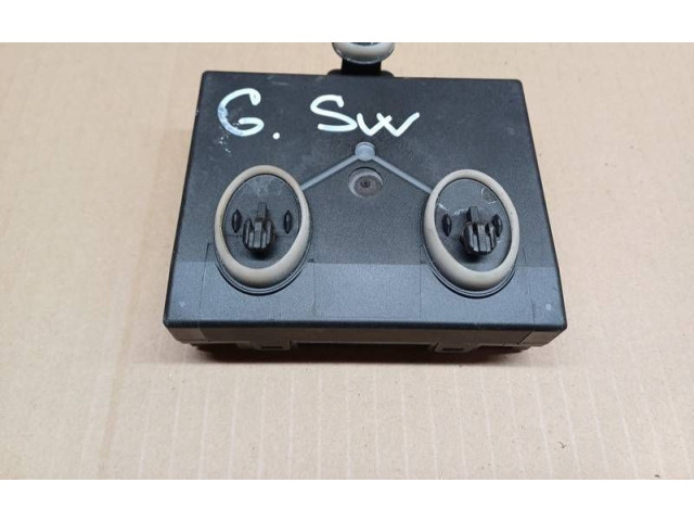 Блок управления 5Q0959393E, 5Q0959393B Volkswagen Golf Sportsvan