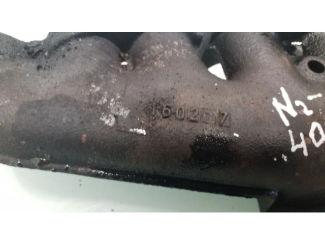 Коллектор выброса