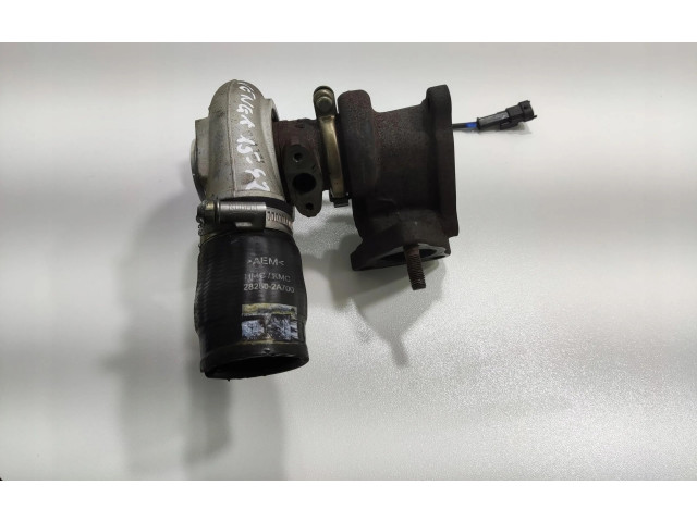 Turbodmychadlo Турбина KIA Venga