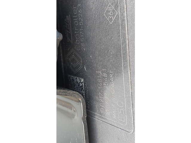 Блок АБС 476600929R   Dacia  Jogger  2021 -  года