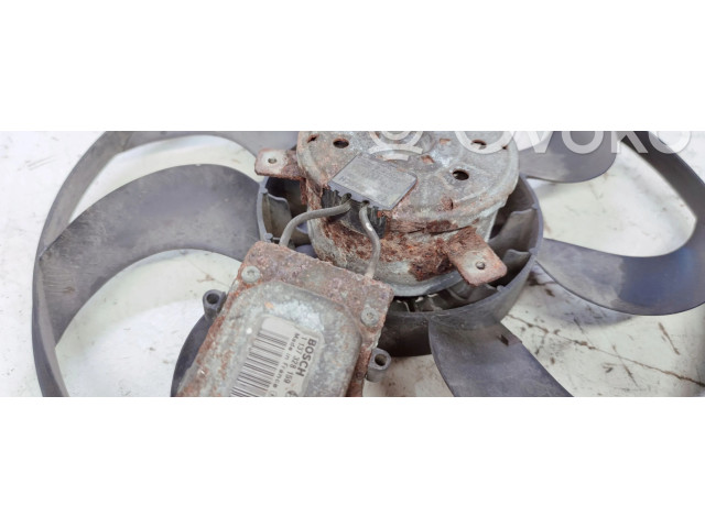 Вентилятор радиатора     4F0959455D    Audi A6 S6 C6 4F 