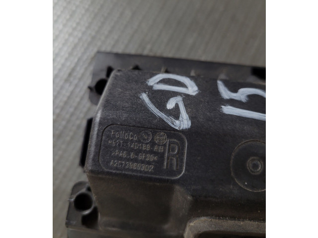 Датчик слепых зон HS7T14D453AF, HS7T14D189AB Ford Fusion II