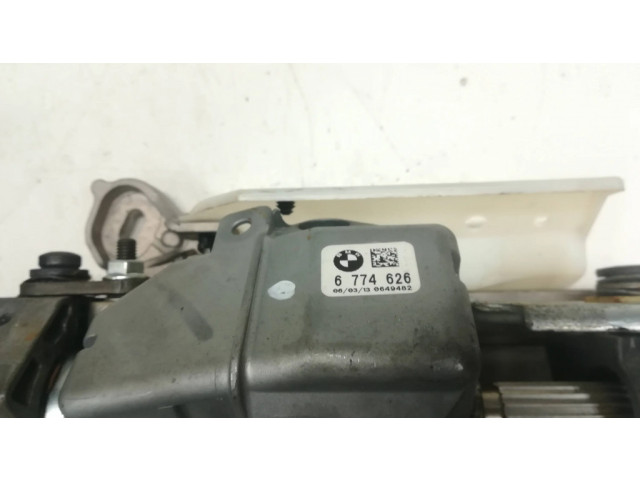    Рулевая рейка 6774626   BMW 5 E60 E61 2004-2010 года