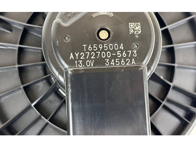 Вентилятор печки    AY2727005673, 34562A   Maserati Levante