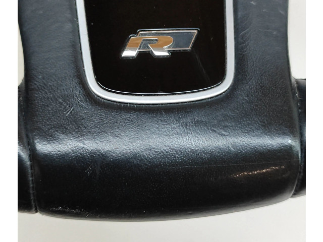 Volant Volkswagen Touareg II 2017 7P6419091CH  