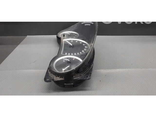 Панель приборов 7553536   Saab 9-5       