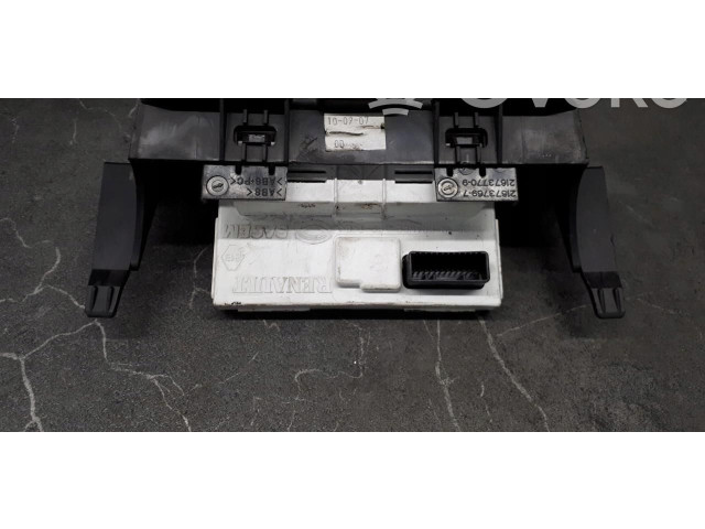 Дисплей    8200380298   Renault Clio II