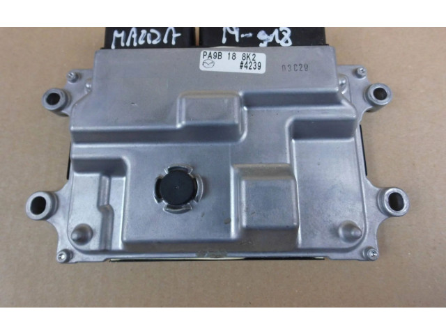 Блок управления двигателем Блок управления PX4318881, PA9B188K2 Mazda CX-5 II