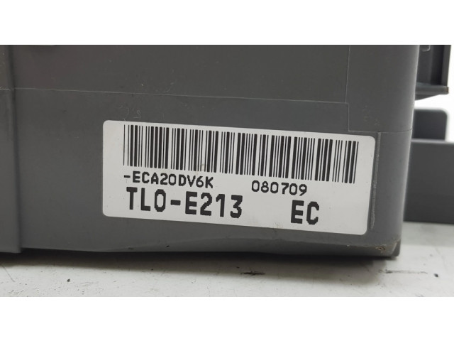 Блок предохранителей TL0E213 Honda Accord