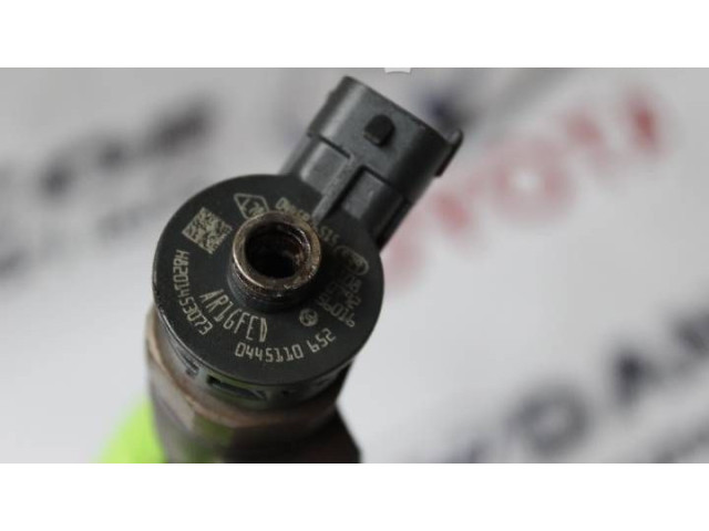 Форсунка 0445110652 Renault Clio IV