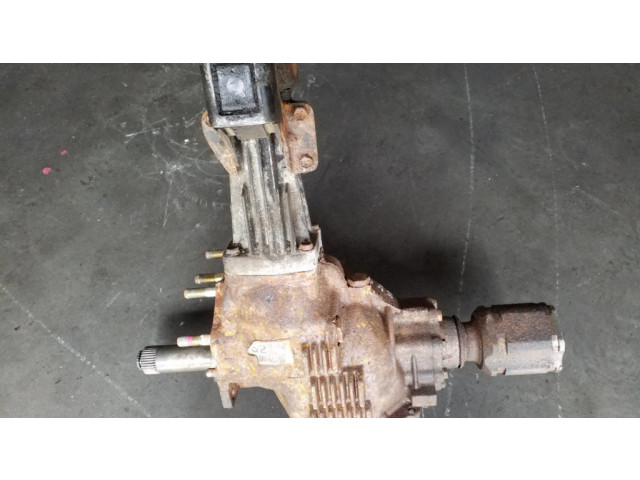 Редуктор коробки передач (раздатка)