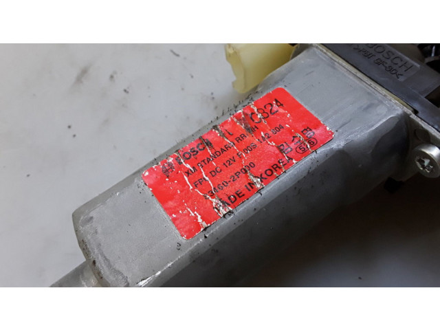 Задний двигатель механизма для подъема окон