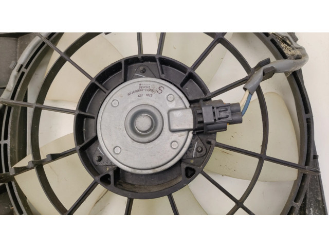 Вентилятор радиатора     22886754    Chevrolet Camaro 3.6