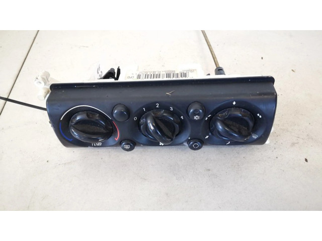 Блок управления климат-контролем 64111502214, 69432203   Mini One  Cooper R50  53
