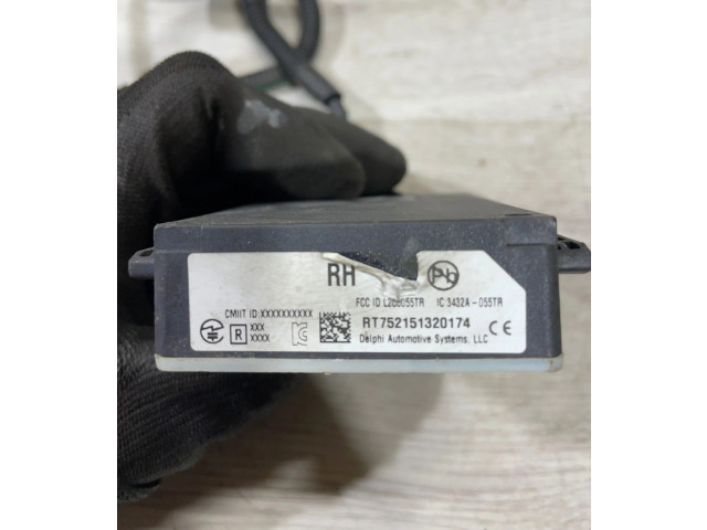 Датчик слепых зон 31451214   Volvo XC90