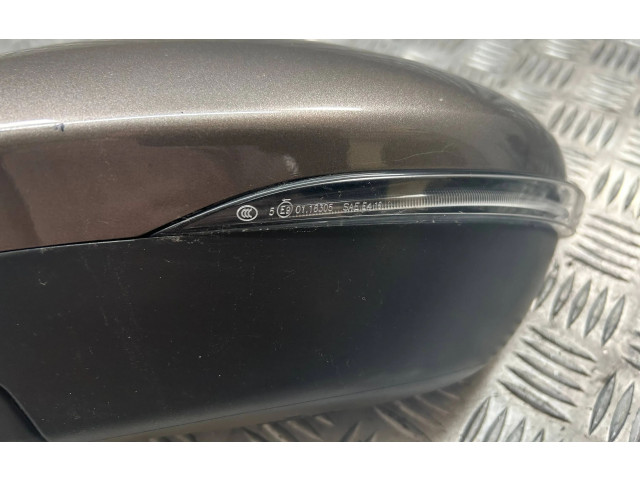 Zpětné zrcátko Alfa Romeo Stelvio 2017