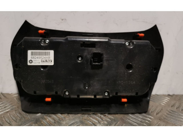 Блок управления климат-контролем 68249524AB Jeep Cherokee