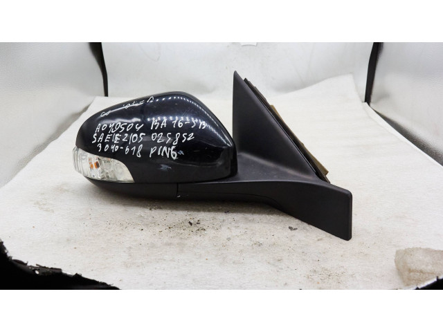 Зеркало электрическое        Volvo V70  2008 - 2013 года   