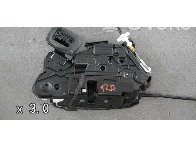 Двигатель центрально замка 5E1837015A, 5E1837015A Skoda Rapid (NH)