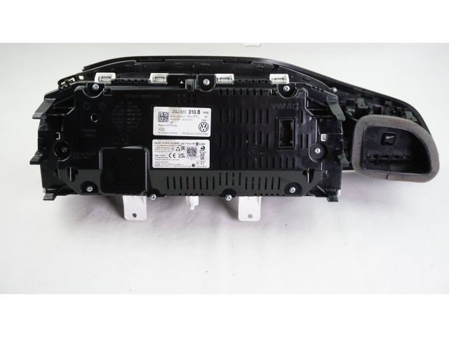 Přístrojová deska  Volkswagen T-Roc 2023 2GJ920310B, 2GA819703  
