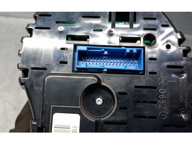 Панель приборов 8P0920901A, 8P0920901DX Audi A3 S3 8P