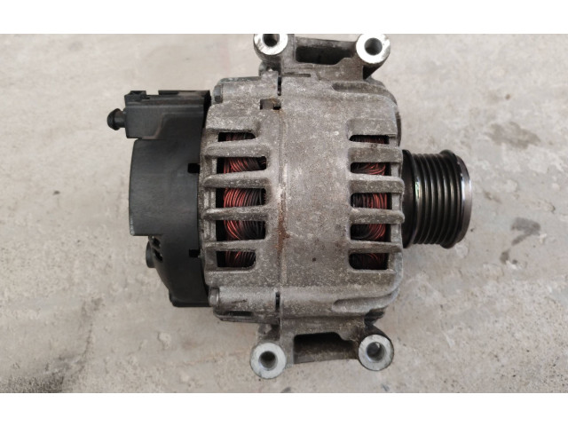 Генератор 06J903023H, 2611730D   Audi A3 S3 8V      