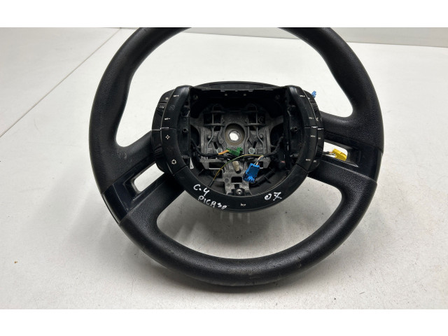 Руль Citroen C4 Grand Picasso 2007 - 2013 года 6029659