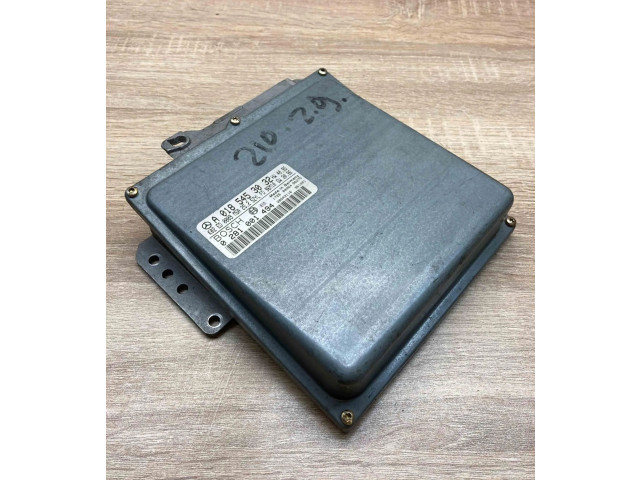 Řídící jednotka A0185453032, 0281001494 Mercedes-Benz E W212 2009