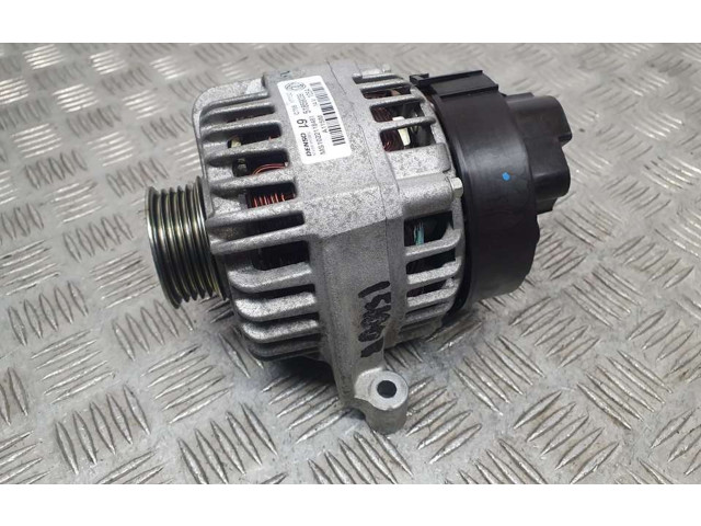 Генератор 51859039, MS1022118481   Fiat 500 1.2     