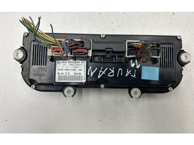 Блок управления климат-контролем 5K0907044DT, SW1010 Volkswagen Touran II