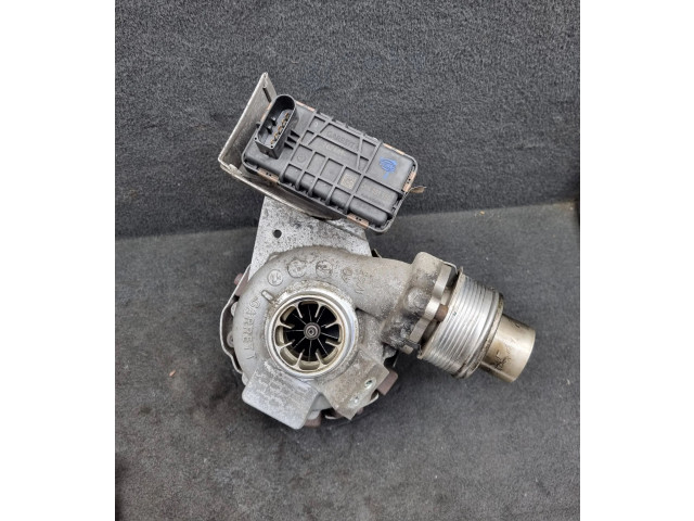 Turbodmychadlo Турбина 057145873F, GTB1749V Audi A8 S8 D4 4H CDSB