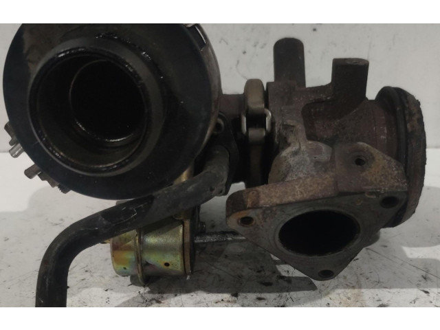 Турбина Mercedes-Benz A W169