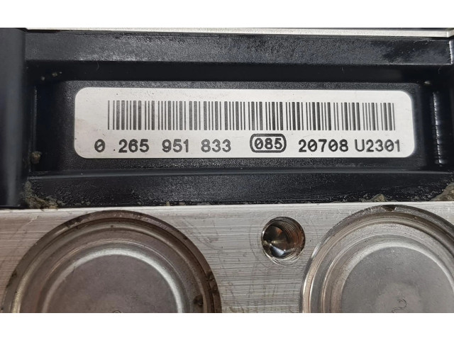 Jednotka ABS 4405005230, 4405005230 Toyota Avensis T270 2012