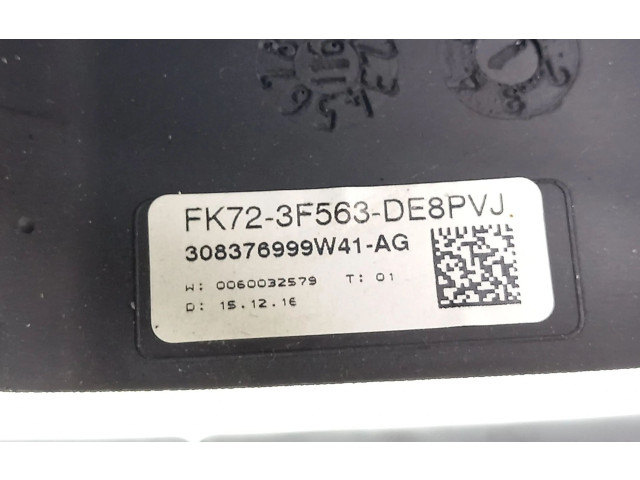 Руль Land Rover Discovery Sport 2014 - года LR079633, FK723F563DE8PVJ