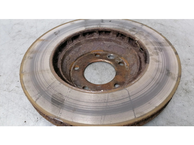 Передний тормозной диск       Audi Q7 4L 3.0   