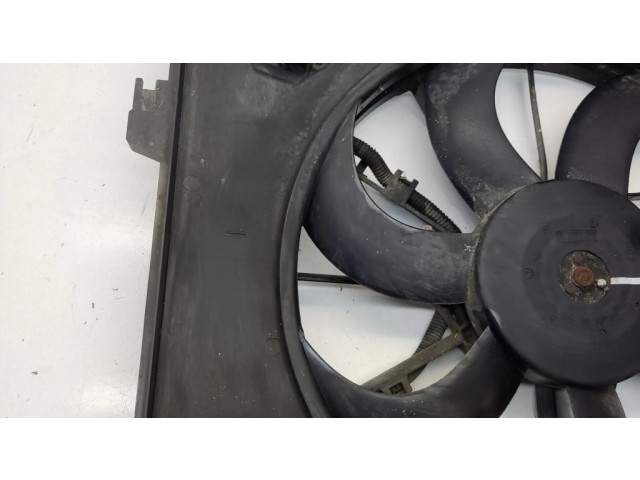 Электрический вентилятор радиаторов