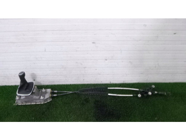 Механизм переключения передач (кулиса) (в салоне)